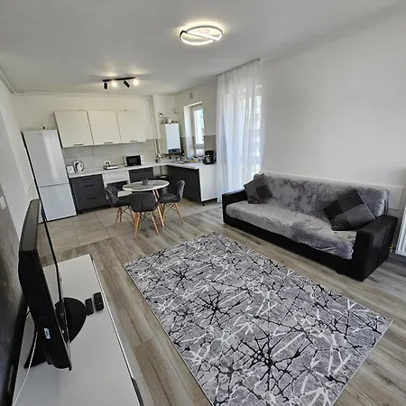 Apartment Coresi Mall Luxury Brasov