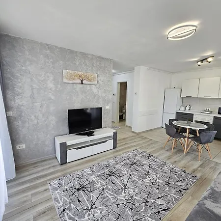 Apartment Coresi Mall Luxury *