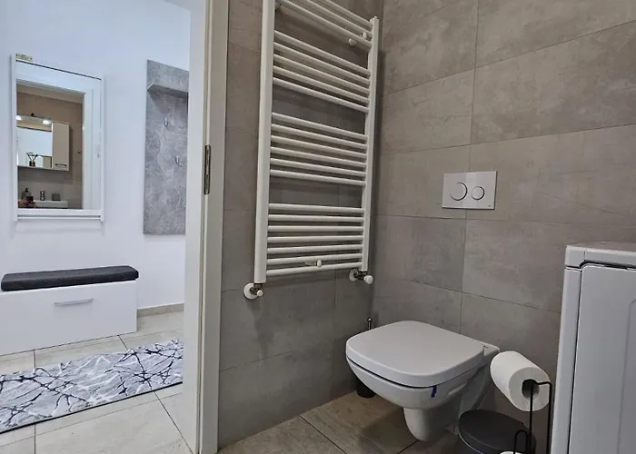 Coresi Mall Luxury Apartment