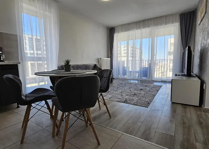 Coresi Mall Luxury Brasov